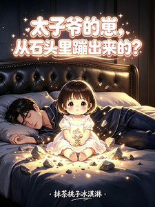 太子爷的崽,从石头里蹦出来的? cover