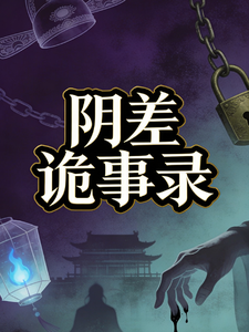 阴差诡事录 cover