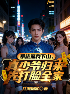 系统逼我下山,真少爷归来先打脸 cover