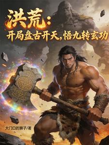 洪荒:开局盘古开天,悟九转玄功 cover