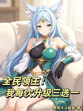 全民领主:我每次升级三选一
