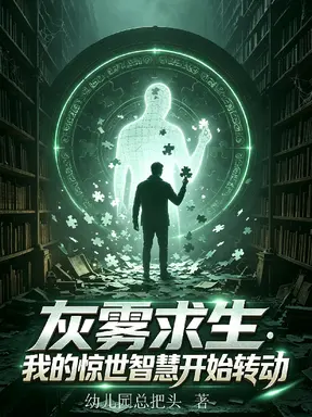 灰雾求生:我的惊世智慧开始转动