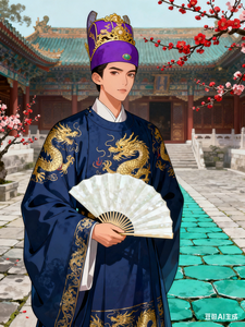锦明瑟：王爷，别来无恙 cover