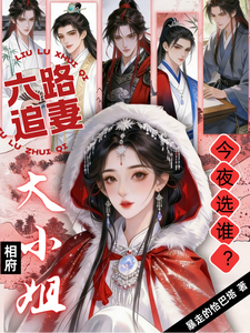 六路追妻：相府大小姐今夜选谁？ cover