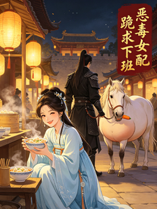 恶毒女配跪求下班 cover