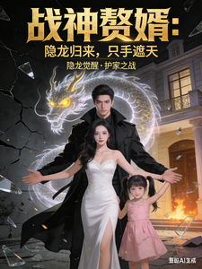 战神赘婿：隐龙归来，只手遮天 cover