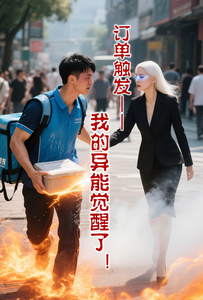 订单触发：我的异能觉醒了 cover