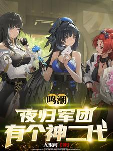 鸣潮:夜归军团有个神二代 cover