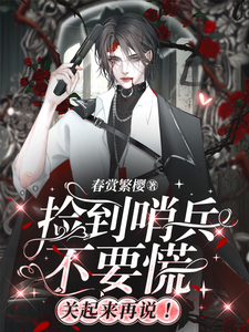 捡到哨兵不要慌，关起来再说！ cover
