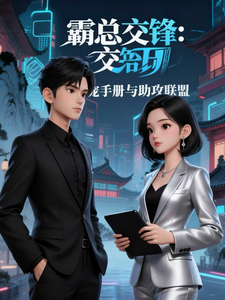霸总交锋 cover