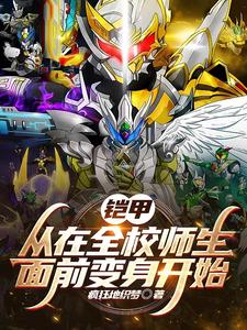 铠甲：从在全校师生面前变身开始 cover