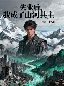 失业后,我成了山河共主 cover