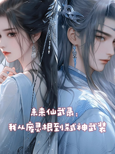 未来仙武录：从废灵根到弑神武装 cover