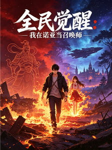 全民觉醒:我在诺亚当召唤师 cover