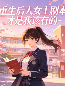 重生后，大女主剧本才是我该有的 cover