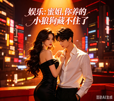 娱乐:蜜姐你养的小狼狗藏不住了 cover