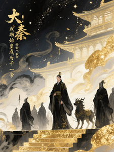 Great Qin: I Help the First Emperor Become an Emperor Forever Remembered cover
