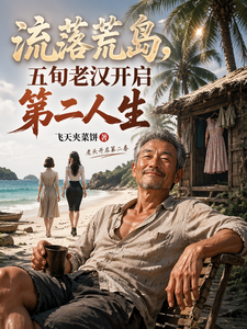 流落荒岛，五旬老汉开始第二人生 cover