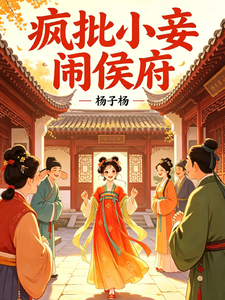疯批小妾闹侯府 cover