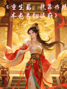 重生后，我靠作精本色卷翻侯府 cover