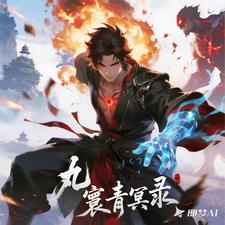 九寰青冥录 cover