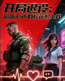 开局退役：偷听心声的校花赖上我 cover
