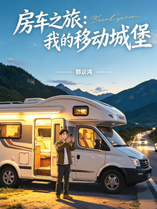 房车之旅:我的移动城堡 cover
