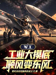 军工:工业大摸底,顺风变东风 cover