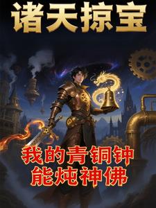 诸天掠宝：我的青铜钟能炖神佛 cover