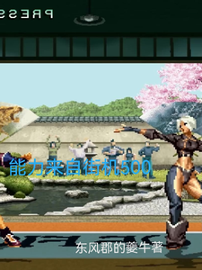 能力来自街机500 cover