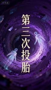 第三次投胎 cover
