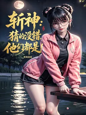 斩神:猜的没错,她们都是!