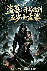 盗墓:开局捡到五岁小孟婆 cover