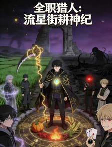 全职猎人:流星街耕神纪 cover