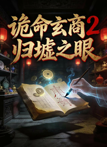 诡命玄商2：归墟之眼 cover