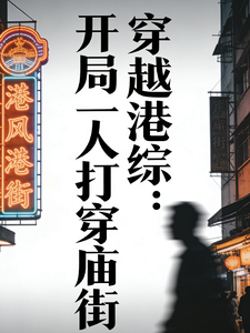 Crossing into Hong Kong Cop Dramas: At the Start, One Person Wipes Out Temple Street cover