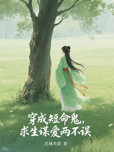 穿成短命鬼，求生谋爱两不误 cover