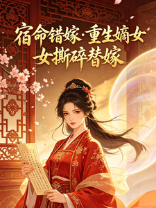 宿命错嫁,重生嫡女撕碎替嫁 cover