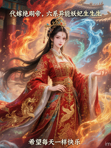 代嫁绝嗣帝，六系异能妖妃生生生 cover