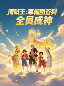 海贼王:草帽团签到,全员成神 cover