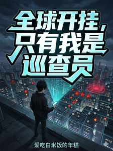 全球开挂,只有我是巡查员 cover