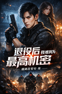 退役后我被列为最高机密 cover