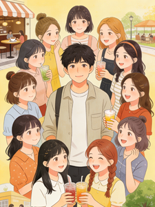 毕业生的社会实践 cover