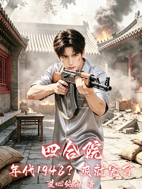 四合院:年代1948?爽就完了