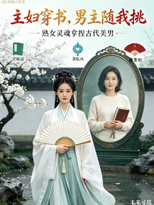 主妇穿书，男主随我挑 cover