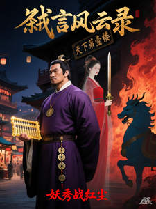 弑言风云录 cover