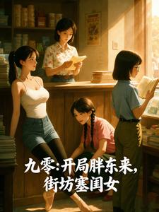 九零：开局胖东来，街坊塞闺女 cover