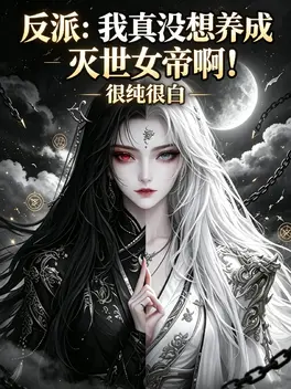 反派：我真没想养成灭世女帝啊！