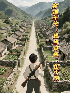 Crossing into an Era: Wanting to Be a Salted Fish Is No Easy Task cover