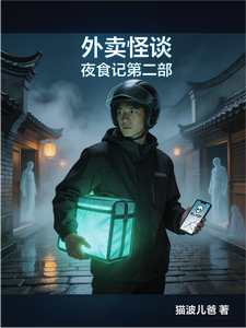 外卖怪谈:夜食记第二部 cover